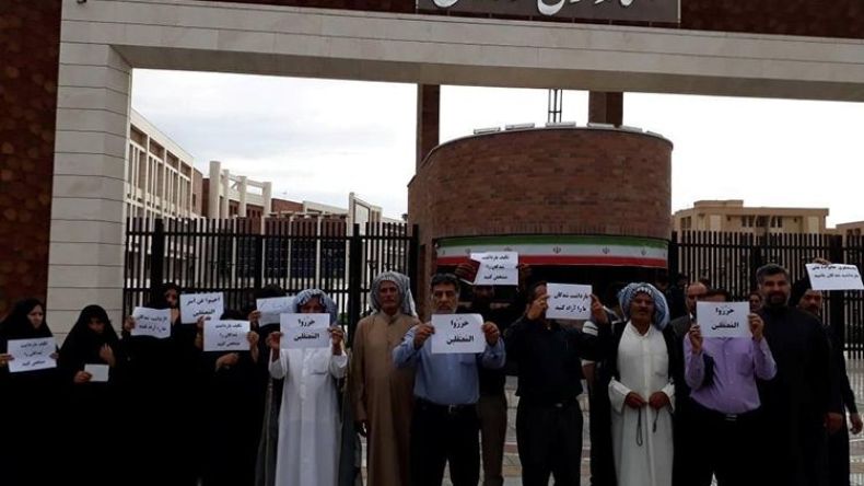 عرب إيران يشكون من القمع والتمييز