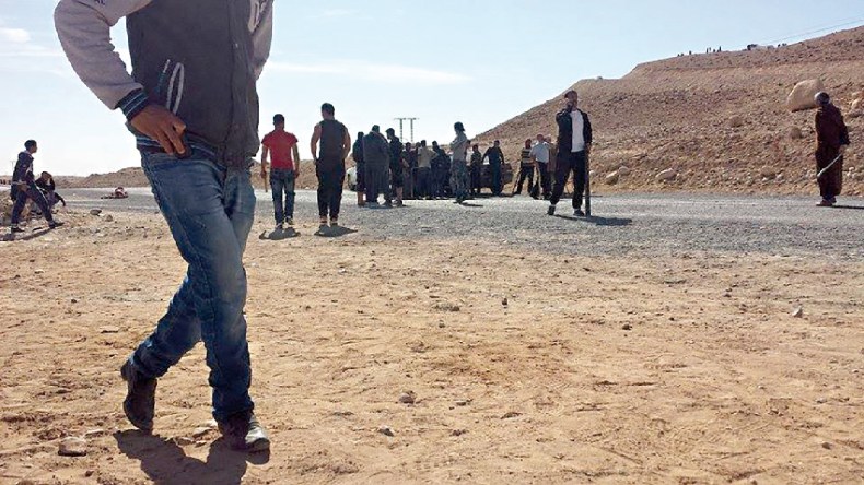 قتيل و19 جريحا في صراع عُروشي بالأسلحة النارية