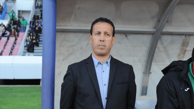 آيت جودي ينفي رحيله عن النصرية بسبب سوء النتائج