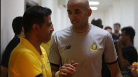 دوخة واجه فالنسيا الى جانب رونالدينيو وديل بيرو