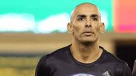 عز الدين دوخه يريد الإرتباط مع النصر السعودي بعقد طويل المدى