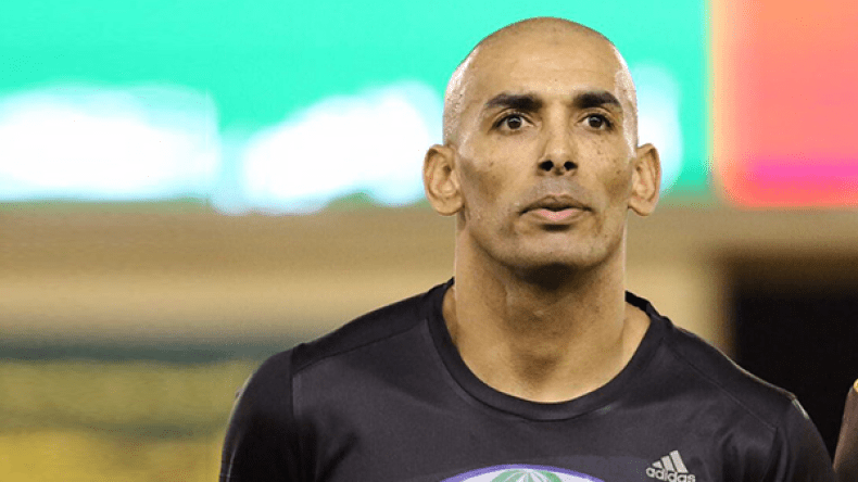 عز الدين دوخه يريد الإرتباط مع النصر السعودي بعقد طويل المدى