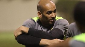 عز الدين دوخة يغيب أسبوعين بسبب الإصابة