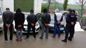 مواطنون يطاردون عصابة تضم امرأة بباتنة