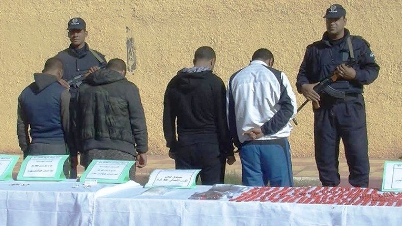 الفايسبوك… يشهر سيف الحجاج في وجه العصابات