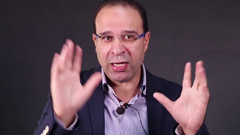 أنتم “حشرات”.. والسعوديون سيدوسونكم بـ”الجِزم”!