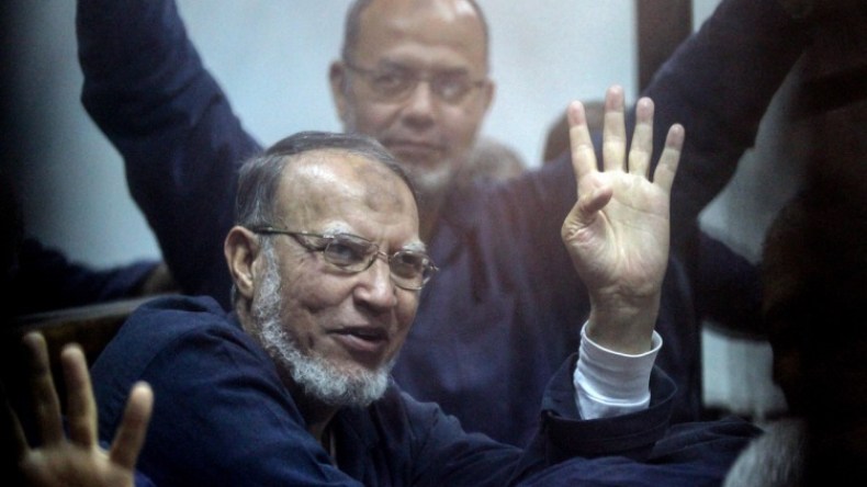 وفاة القيادي الإخواني عصام العريان داخل سجنه