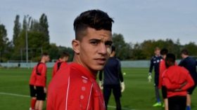 عطّال يدخل اهتمامات أتليتيكو مدريد الإسباني