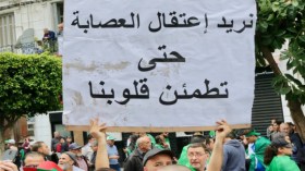 حَراكٌ مستدام لإنجاز التحرير الثاني للجزائر