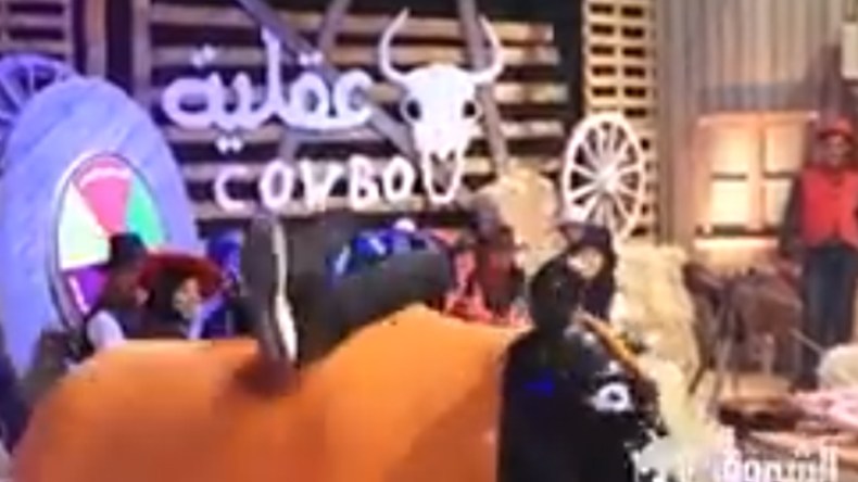 رمضان بعقلية “كوبوي”