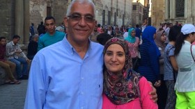 مصر: الإفراج عن ابنة القرضاوي