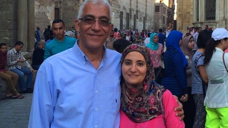 مصر: الإفراج عن ابنة القرضاوي