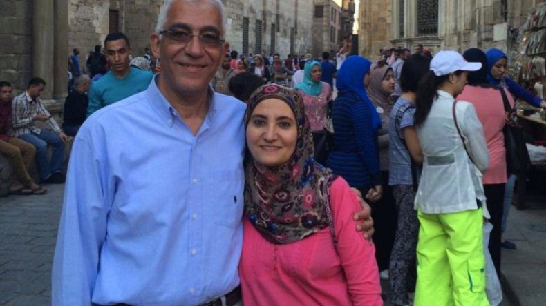 تجديد حبس علا القرضاوي