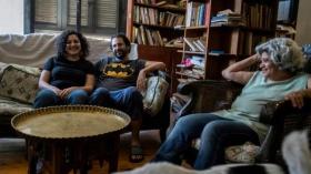 السجن يصبح منزلاً للمعارض المصري علاء عبد الفتاح!