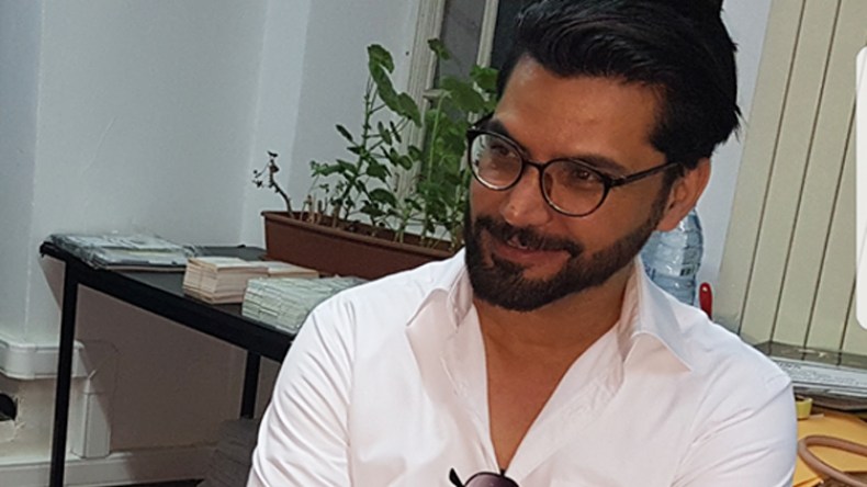 لم نأت من أجل الأكل و النوم  مهرجان وهران ولد كبيرا وسيبقى