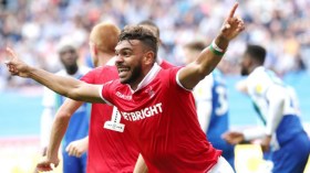 سوداني يُنقذ نوتنغهام فورست من فخّ الخسارة