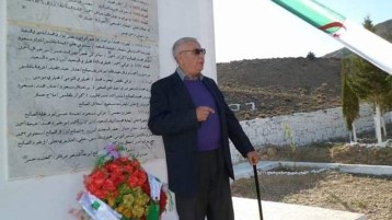 من يردّد مواويلك من بعدك يا عمي علي؟