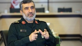 الحرس الثوري يكشف تفاصيل إسقاط الطائرة الأوكرانية.!