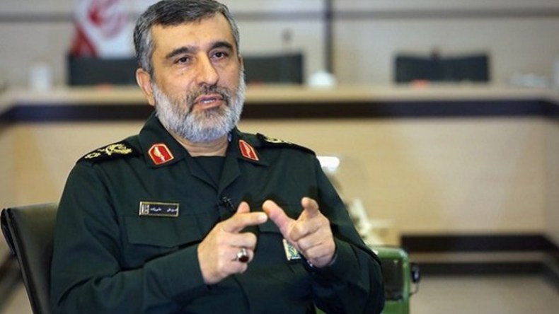 الحرس الثوري يكشف تفاصيل إسقاط الطائرة الأوكرانية.!