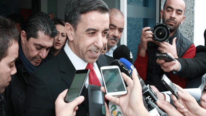 لا مرشح لانتخابات “الأفسيو” ما عدا حداد