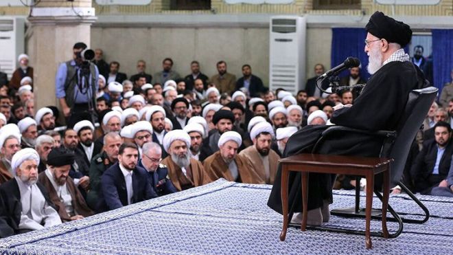 العقوبات الأمريكية تضغط على إيران