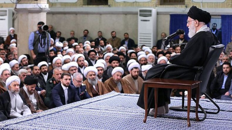 العقوبات الأمريكية تضغط على إيران