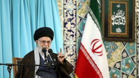 خامنئي: على الدول الإسلامية وقف تصدير النفط لإسرائيل