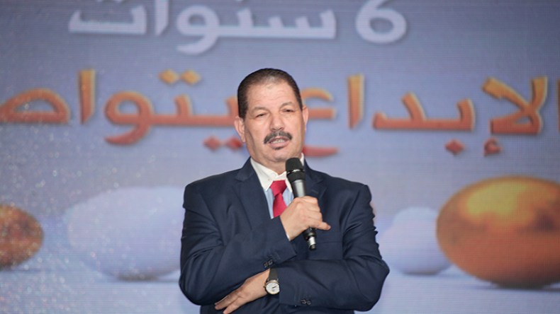 مواقع التواصل الاجتماعي تتوشح بالأسود وتبكي الفقيد