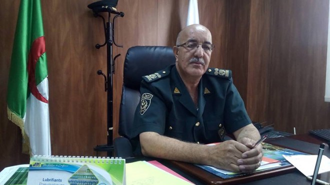 توقيف 35 شخصا لصلتهم المباشرة وغير المباشرة في حرائق الصيف