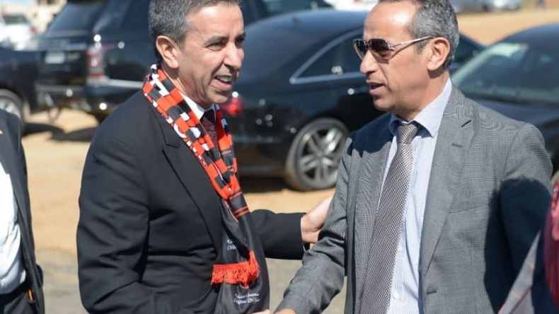 ديون اتحاد العاصمة بلغت 104 مليار سنتيم