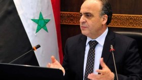 بشار الأسد يُقيل رئيس الوزراء عماد خميس