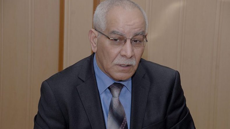 التقسيم الجديد ساري المفعول حين صدوره في الجريدة الرسمية