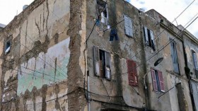 سيّدة تسقط على جيرانها إثر انهيار أرضية مطبخها بوهران!