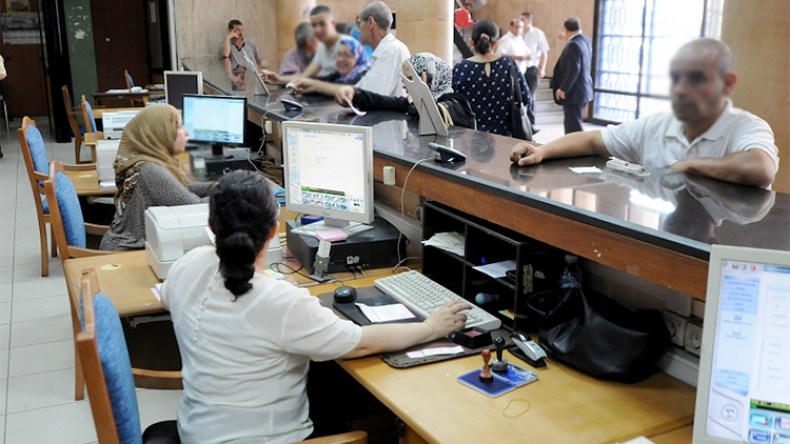 نزاع فدرالية البريد يهدد أموال 25 ألف عامل