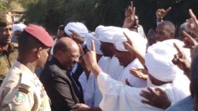 المخربون يهدفون لتعطيل البناء والتنمية بالسودان