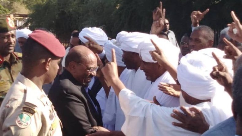 المخربون يهدفون لتعطيل البناء والتنمية بالسودان