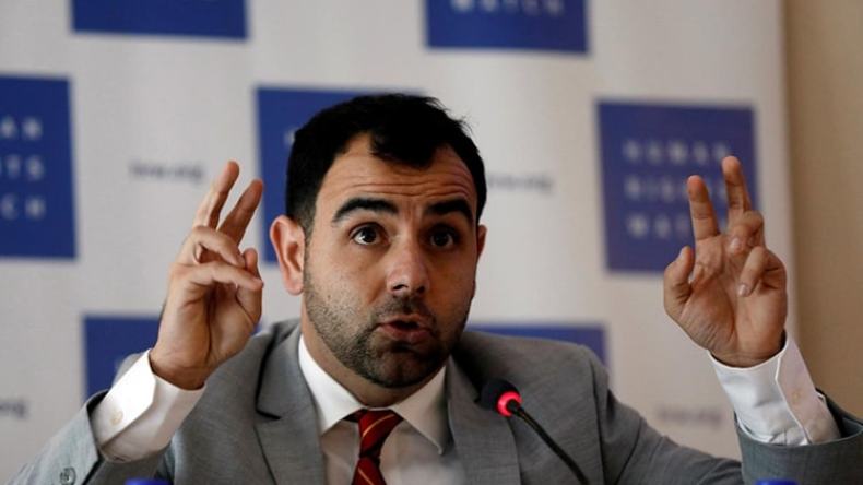 السلطة الفلسطينية وحماس تواصلان الاعتقال والتعذيب