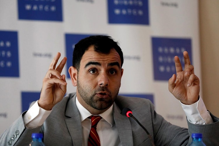 Human Rights Watch Report: “Palestinian Authority and Hamas Continue Detainment and Torture”