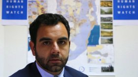 “العليا” الإسرائيلية تؤيد طرد مدير مكتب هيومن رايتس ووتش