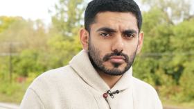 معارض سعودي يقاضي شركة إسرائيلية