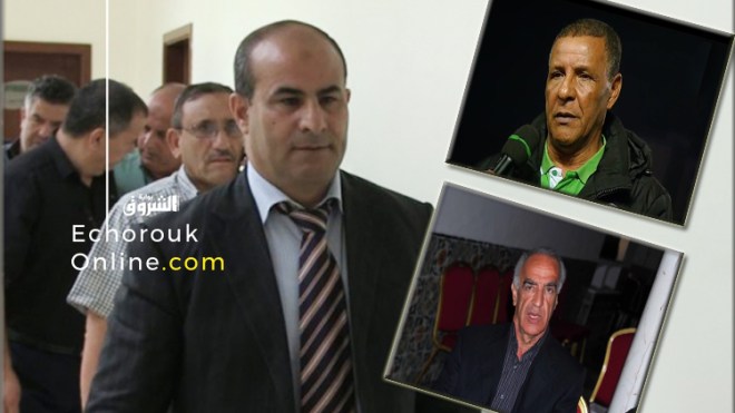 مدوار يورّط عمراني وعليق يطالب باحترام الرزنامة