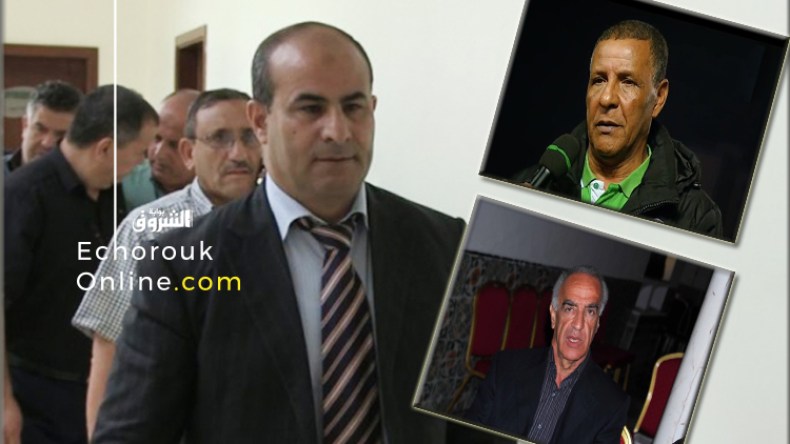 مدوار يورّط عمراني وعليق يطالب باحترام الرزنامة