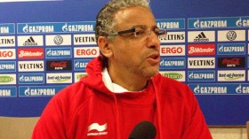 الجزائري عمروش سيكون أول مدرب يضمن التأهل لـ “كان” 2019 مع ليبيا