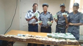 Customs’ Control: This How A Young Man Failed to Smuggle 2.2 Million Euros Into Tunisia