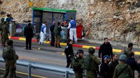 مقتل إسرائيلييْن قرب رام الله