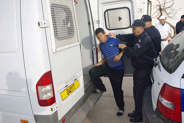 A Person Wanted by French Police Arrested in Tipaza Province