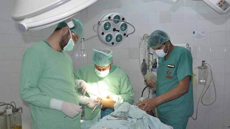 أزيد من 170 عملية جراحية مجانية بولاية بشار