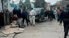 وفاة التلميذة مريم سادس ضحية لحادثة الدهس بالبليدة