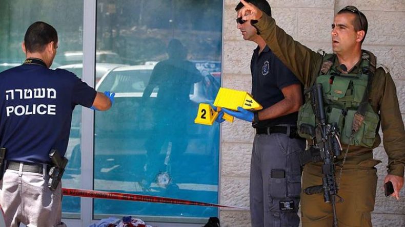 مقتل إسرائيلي في عملية طعن قرب بيت لحم