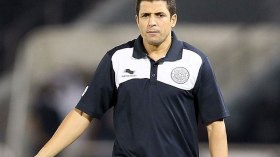 الخضر أول تحدي أمام المدرب الجديد حسين عموتة